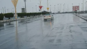 موجة البرد القطبية الرابعة تتسبب في أمطار غزيرة ودرجات حرارة تحت الصفر في 7 مناطق خلال 72 ساعة